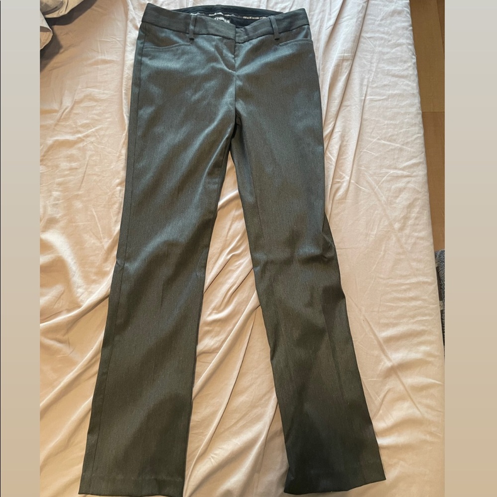 Express Work Pants - image 1